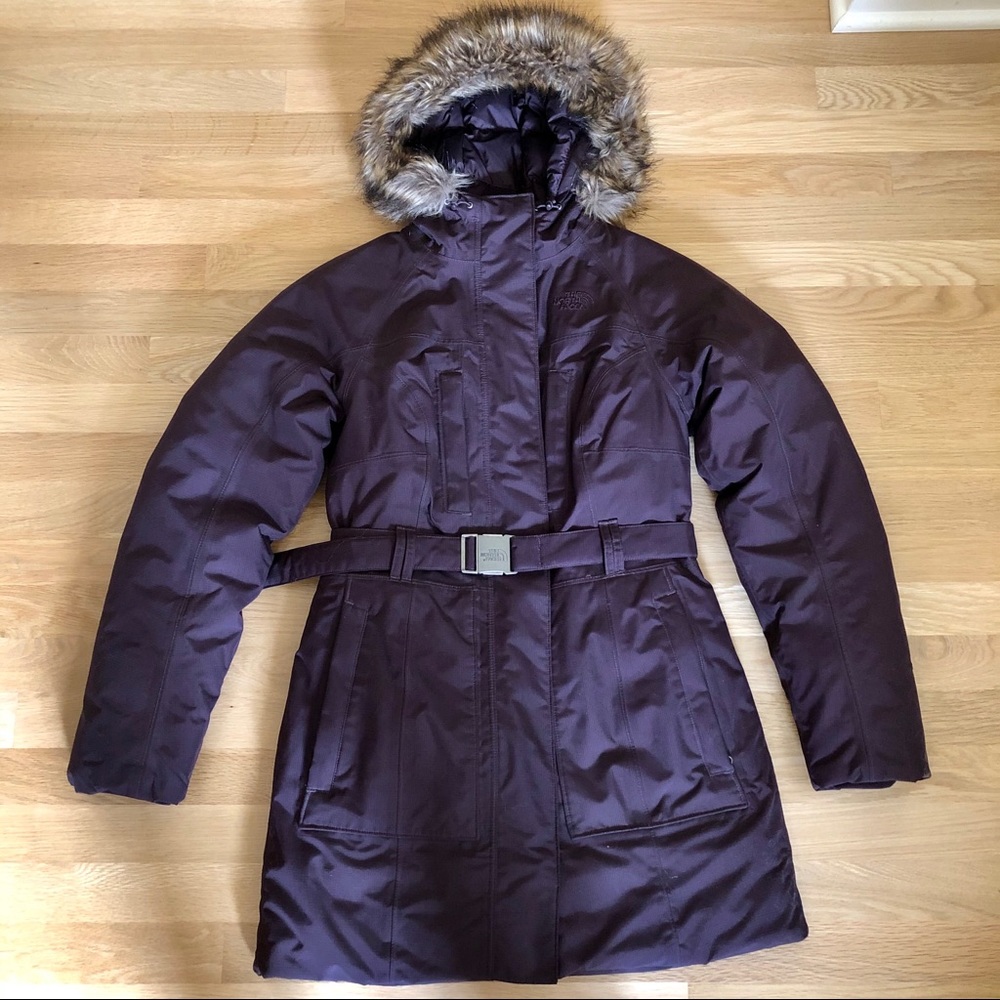 Down jacket
